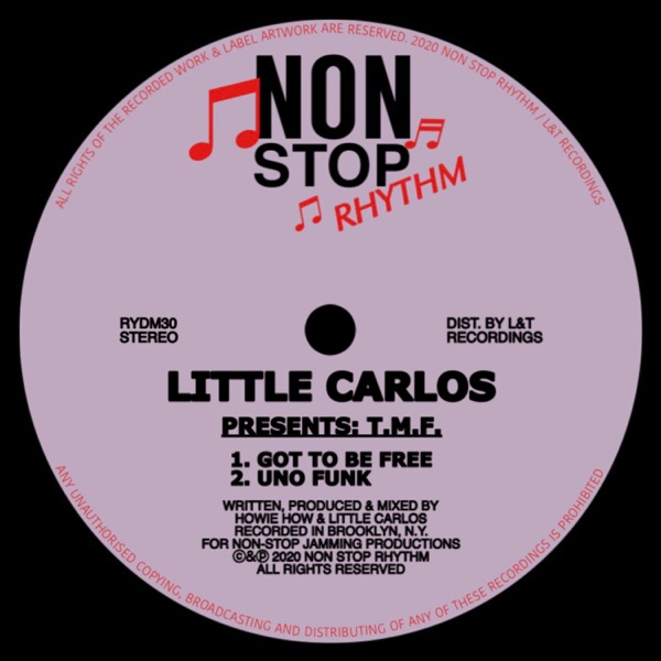 Presents: How & Little - T.M.F. - Single