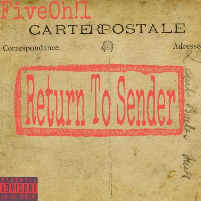 Return To Sender - EP