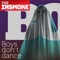 Boys Dont Dance - The Insmoke lyrics