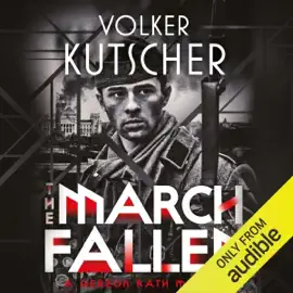 The March Fallen: Gareon Rath, Book 5 (Unabridged)