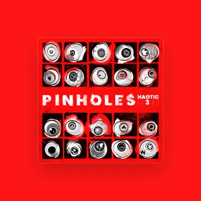 Listen to Pinholes, watch music videos, read bio, see tour dates & more!
