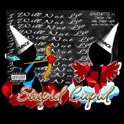 Stupid Cupid (feat. OneTonUNo) - Single