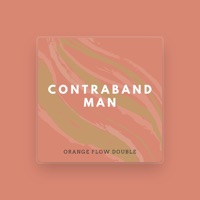 Orange Flow Double