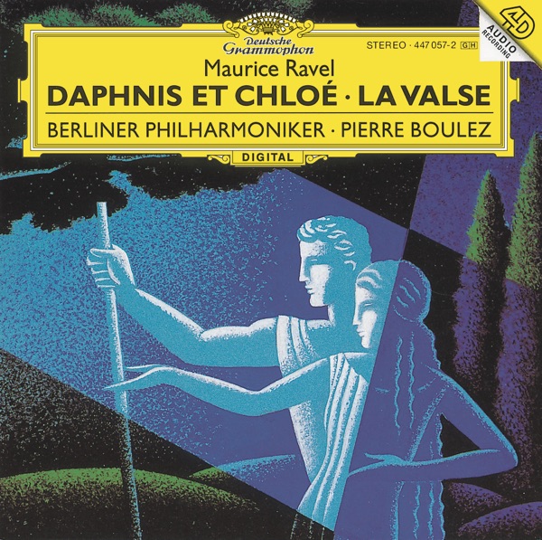 Ravel: Daphnis et Chloé
