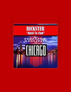 Dengarkan Rickster, tonton video musik, baca bio, lihat tanggal tur & lainnya!