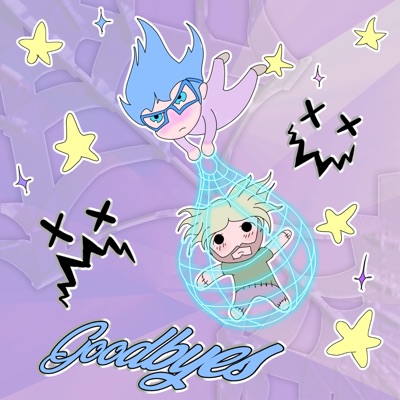 Goodbyes (feat. Piecsa) - Single