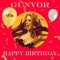 Gunvor Happy Birthday Happy Birthday Latin artwork