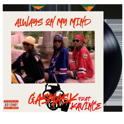 Always on my mind (feat. Kacince & DJ SMOKEY) - Single