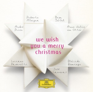 We Wish You a Merry Christmas