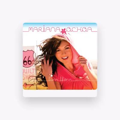 Listen to Mariana Ochoa, watch music videos, read bio, see tour dates & more!
