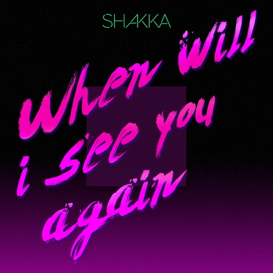 Cover artwork for When Will I See You Again