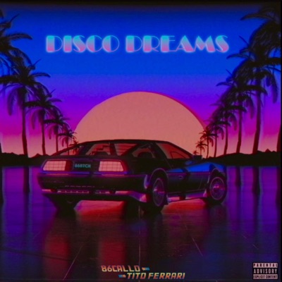 Disco Dreams - EP