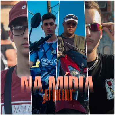Jet Que Fala - Single