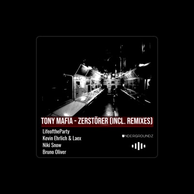 Listen to Tony Mafia, watch music videos, read bio, see tour dates & more!