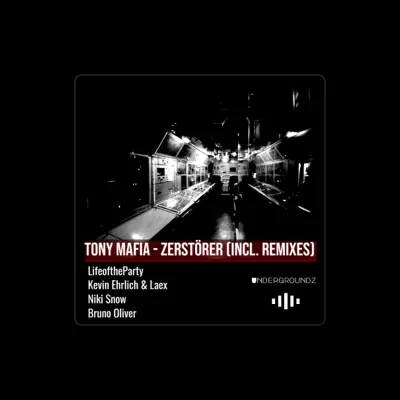 Listen to Tony Mafia, watch music videos, read bio, see tour dates & more!