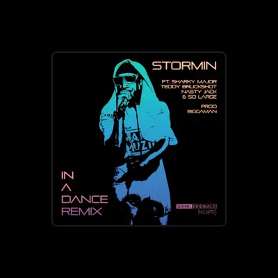 Listen to Stormin, watch music videos, read bio, see tour dates & more!