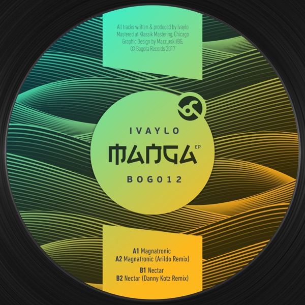 Manga - EP