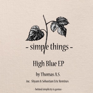 High Blue - EP