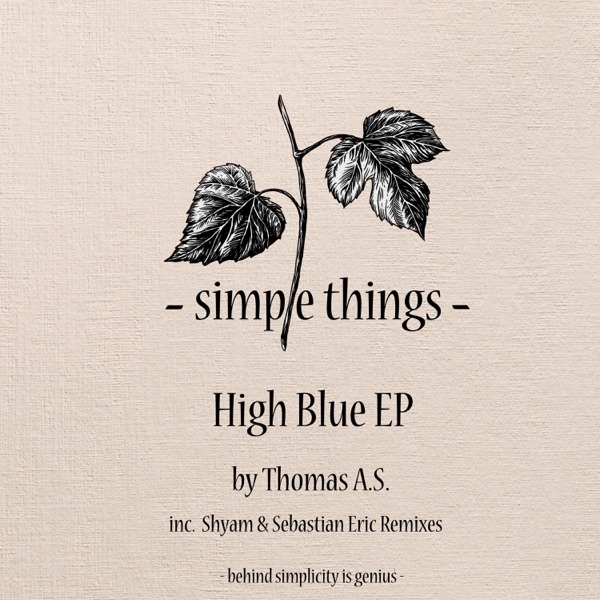 High Blue - EP