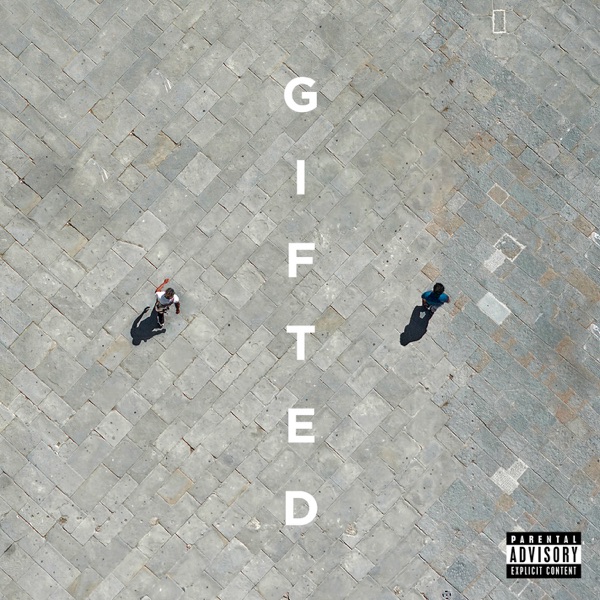 Gifted (feat. Roddy Ricch) - Single - Cordae