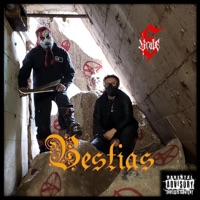 Bestias (feat. Erick Rojas) - Single - Brave Six