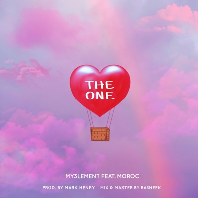 The One (feat. MoRoc) - Single