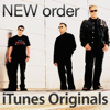 New Order - True Faith artwork