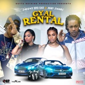 Gyal Rental (feat. Mad Daag6) artwork