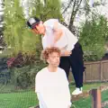 Nicknames (feat. Jake Everett)