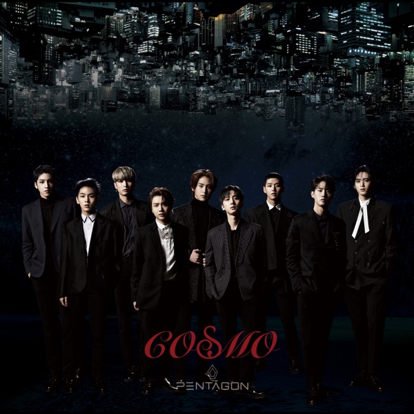 PENTAGON - Cosmo - EP