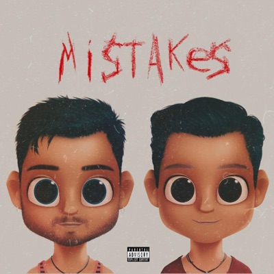 Mistakes (feat. Adil) - Single