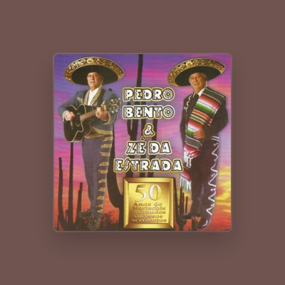 Listen to Pedro Bento & Zé da Estrada, watch music videos, read bio, see tour dates & more!