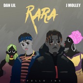 Rara (feat. J Molley) artwork