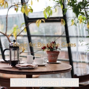 Music for Boutique Cafes