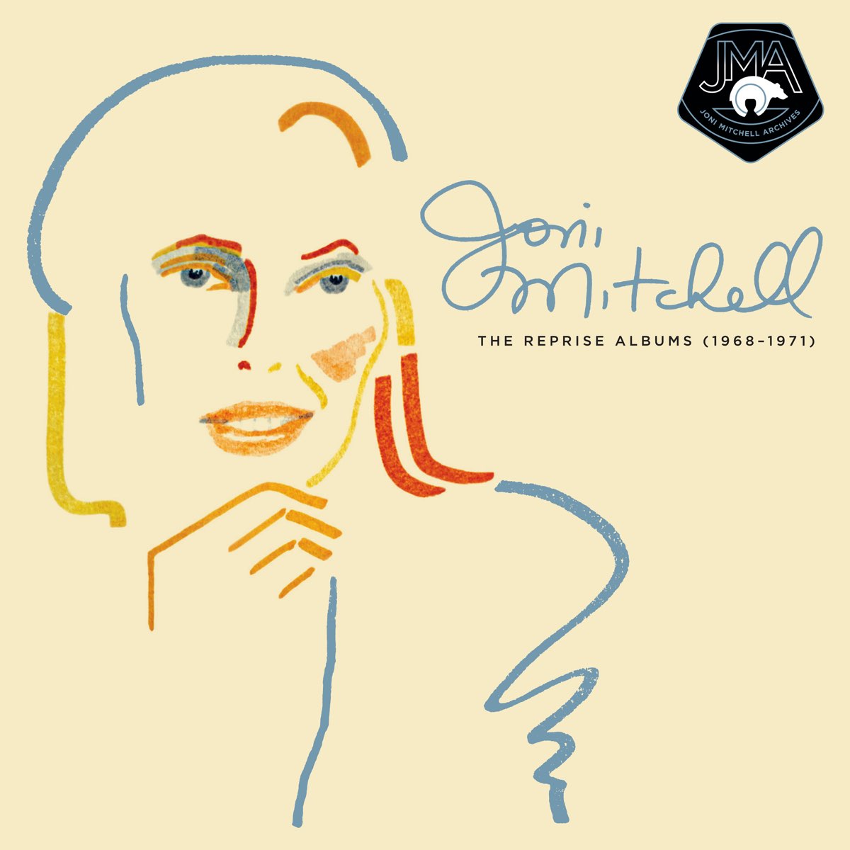 the-reprise-albums-1968-1971-lbum-de-joni-mitchell-apple-music