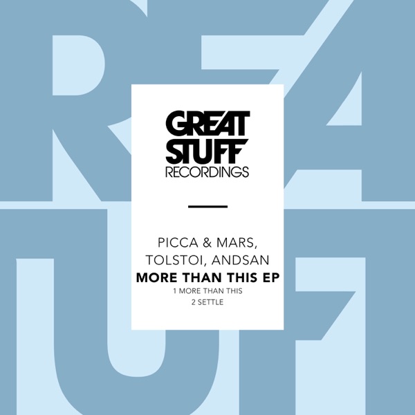 More Than This - Single