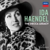 Ida Haendel, National Symphony Orchestra, Kennedy Center & Basil Cameron