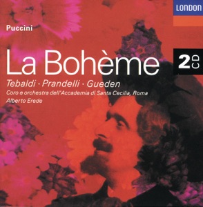 Puccini: la Bohème