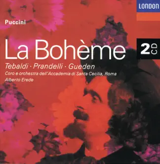 La Bohème: 