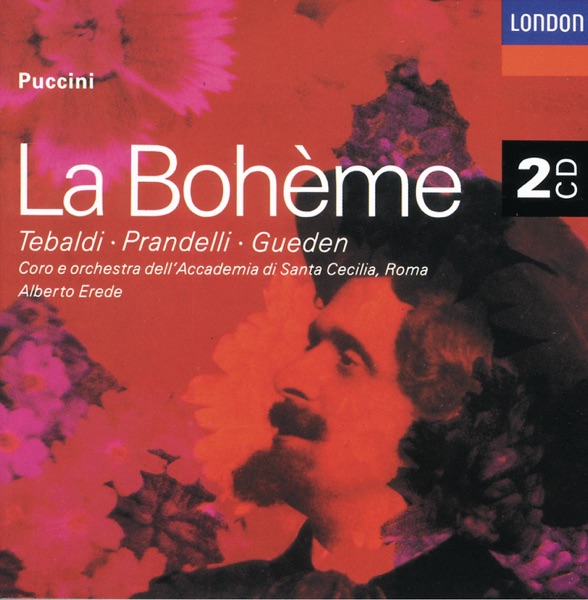Puccini: la Bohème
