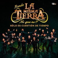 Banda La Misma Tierra - Lloraré Por Ti