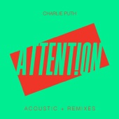 Charlie Puth - Attention - Acoustic