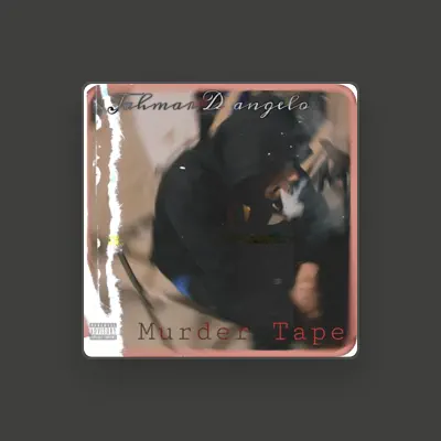 Listen to Jahmar D'angelo, watch music videos, read bio, see tour dates & more!