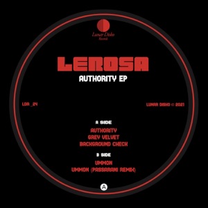 Authority - EP