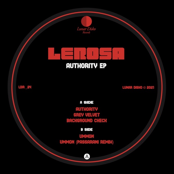Authority - EP