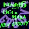 New Groovy (feat. Ogu & Maka) - INFINITY 16 lyrics