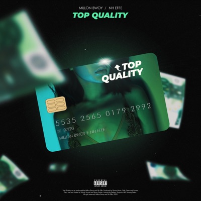 TOP QUALITY - EP