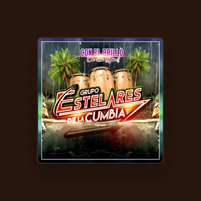 Listen to Estelares de la Cumbia, watch music videos, read bio, see tour dates & more!