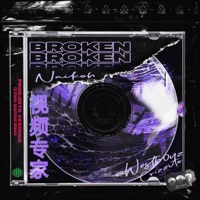 Broken (feat. Westb0yz & Crizzito) - Single - Naikoh G