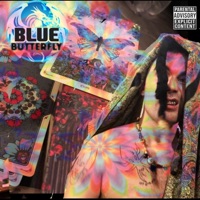 Blue Butterfly - EP - Goldfacemoneywatch